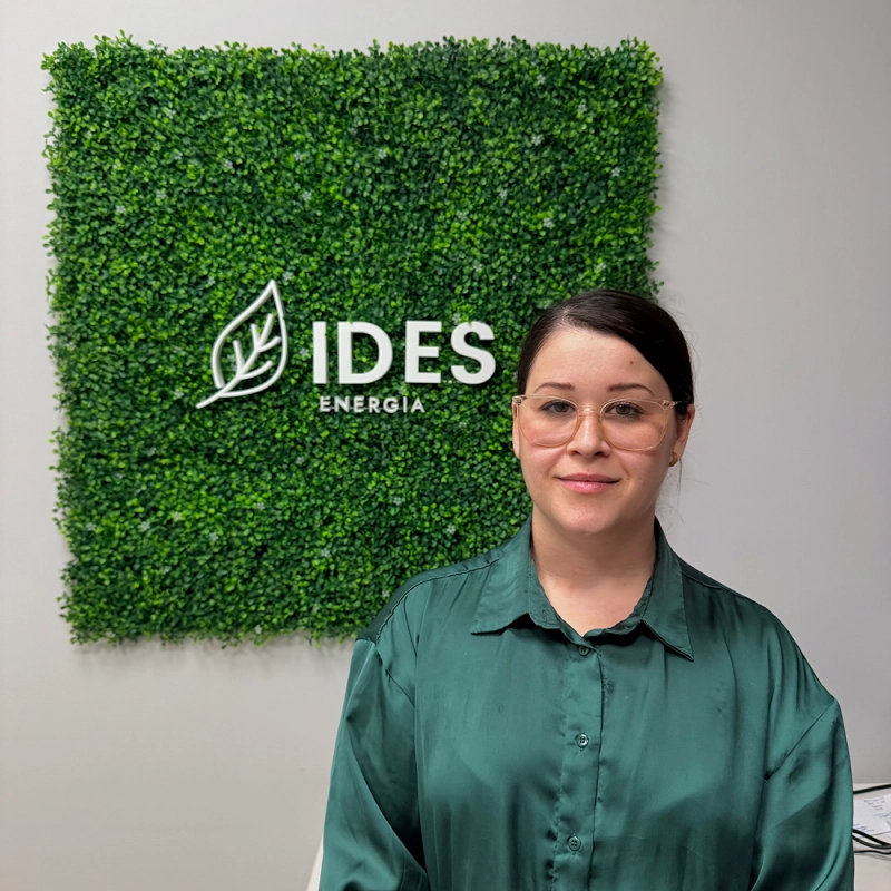 Foto de Claudia González