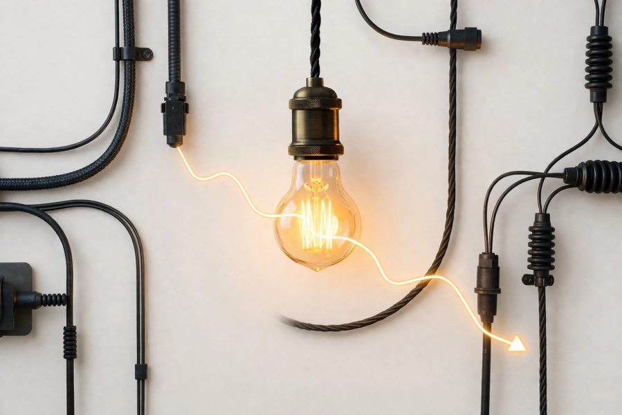 Bajada del IVA de la luz 2026