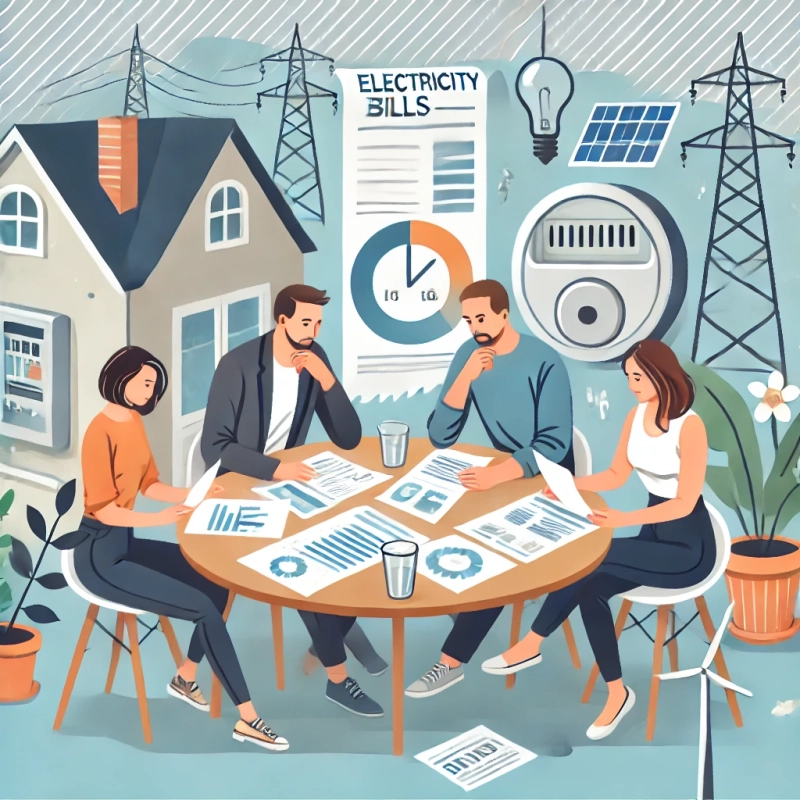 Factores que influyen en la factura de la luz Factores que influyen en la factura de la luz