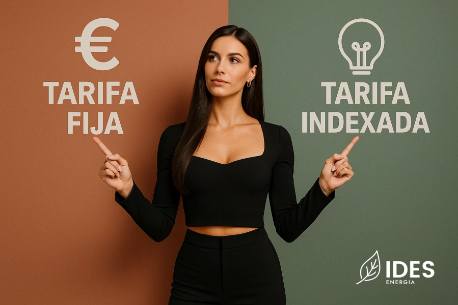 ¿Tarifa fija o tarifa indexada? Descubre cuál te conviene más ¿Tarifa fija o tarifa indexada? Descubre cuál te conviene más